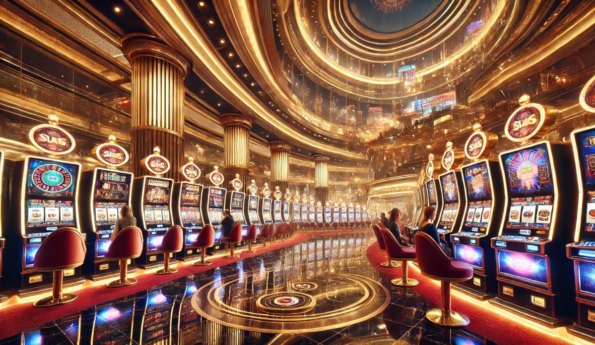 Heart of Vegas کیسینو میں بکراٹکھیلیں